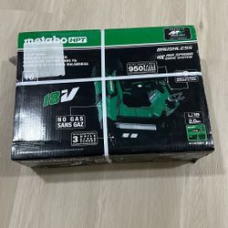 Metabo 16g Nailer 