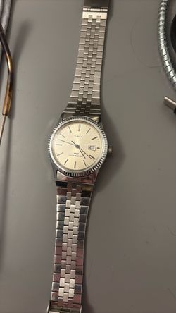 Vintage Timex Wristwatch
