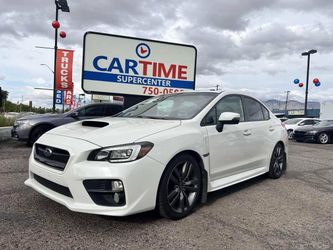 2017 Subaru WRX