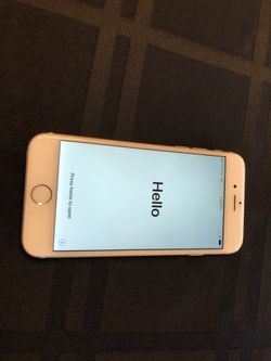 Apple IPhone 6 64 GB Gold