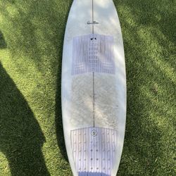 6’4 Guillen Surfboard