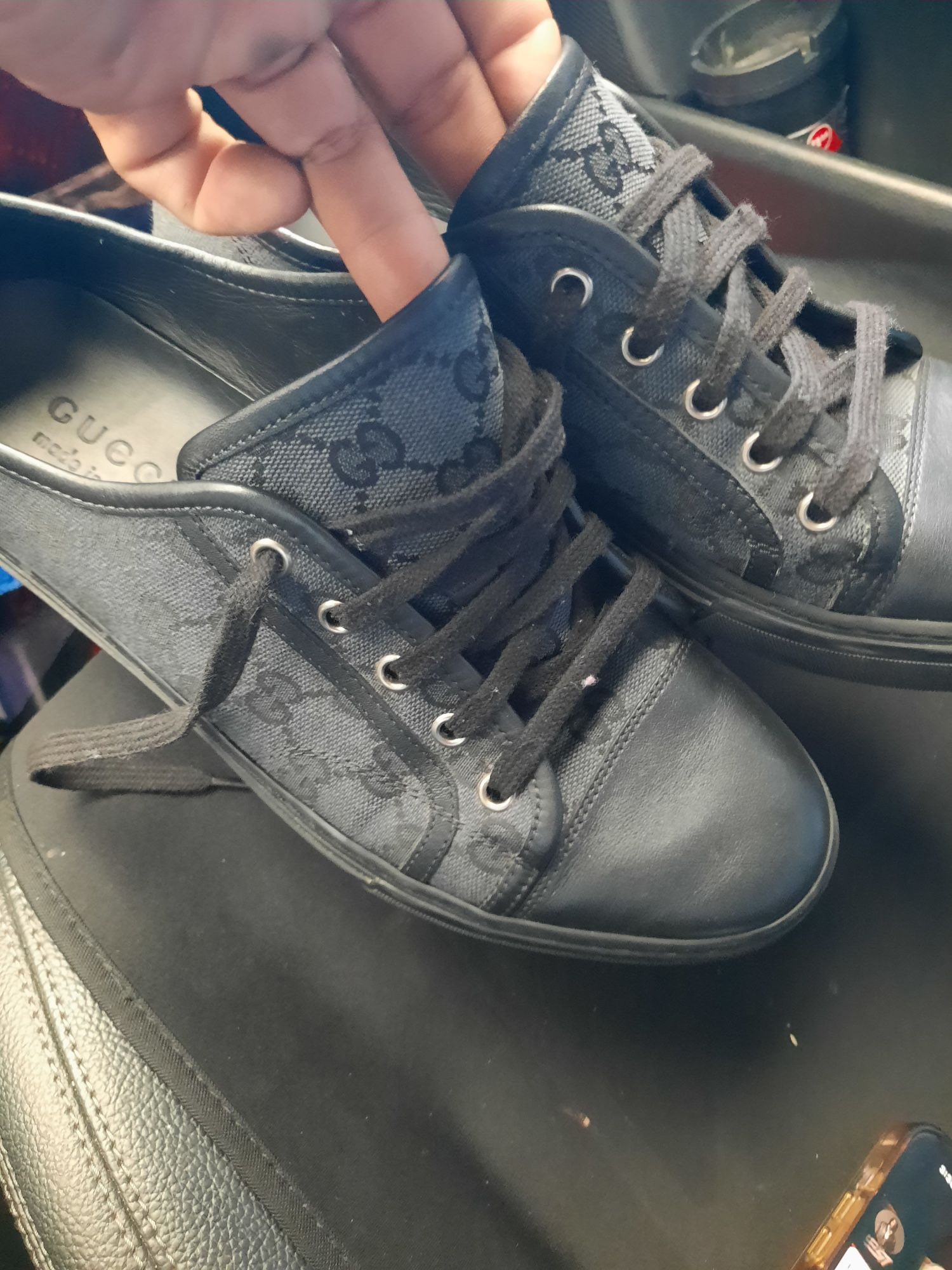 Gucci Men’s Shoes 