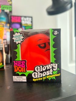 Needoh Glowy Ghost