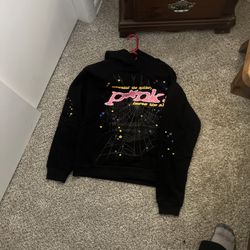 SPIDER HOODIE 