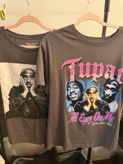 Tupac tees