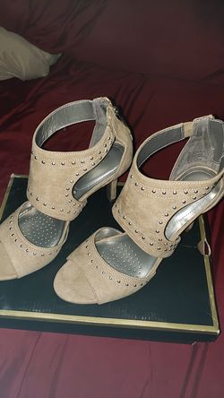 WORTHINGTON HEELS