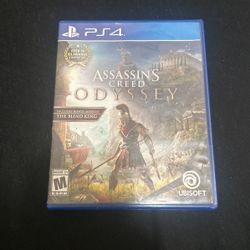 Assassins Creed Odyssey