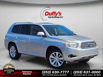 2010 Toyota Highlander Hybrid