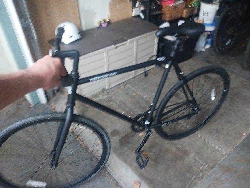 Retrospec Harper Bike