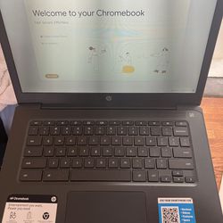 Brand New Chromebook 