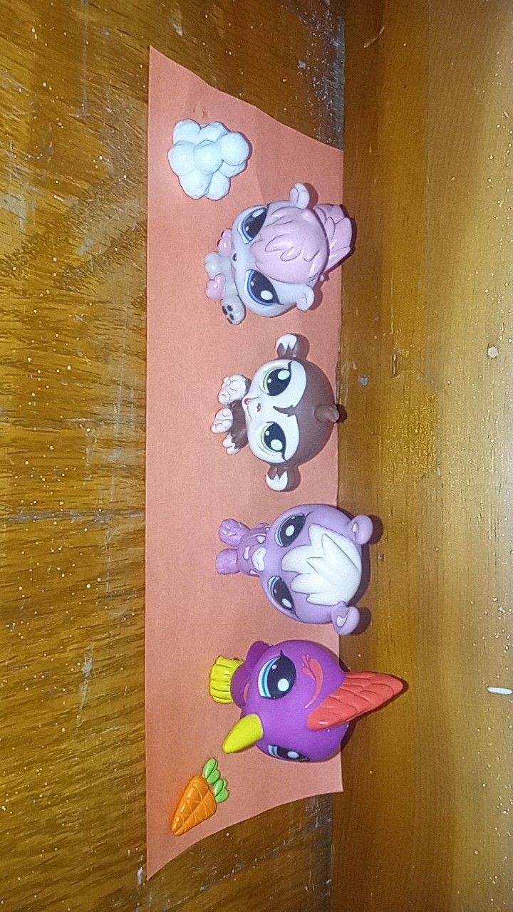 Littlest Pet Shop Lot
