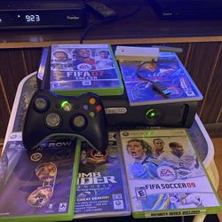 Xbox 360  / 120 GB