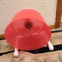Chinchilla/hedgehog/rodent Wheel 
