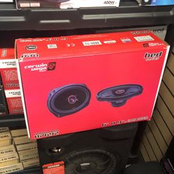 Cerwin Vega 6x9 On Sale For 59.99 