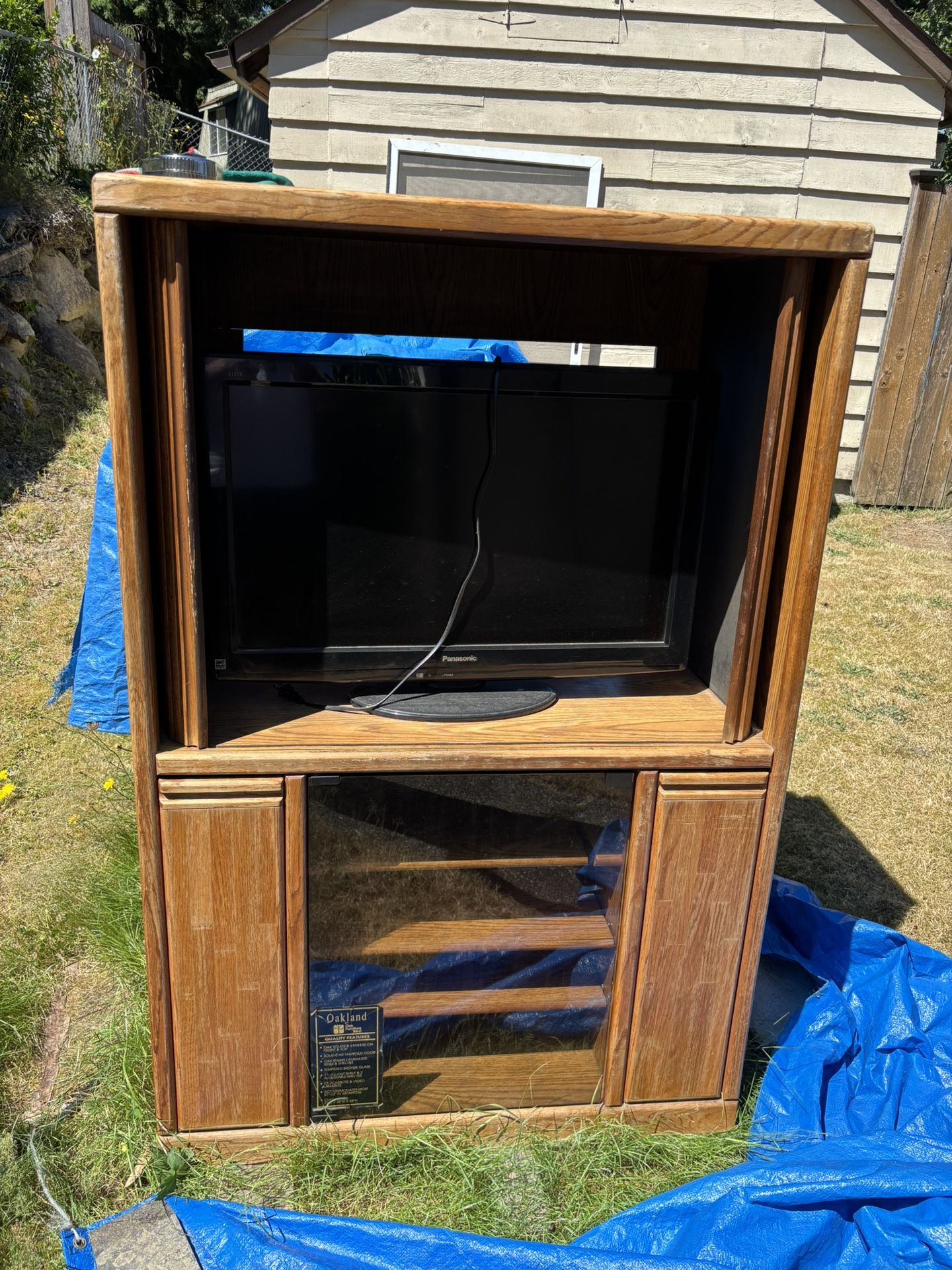 Entertainment Center