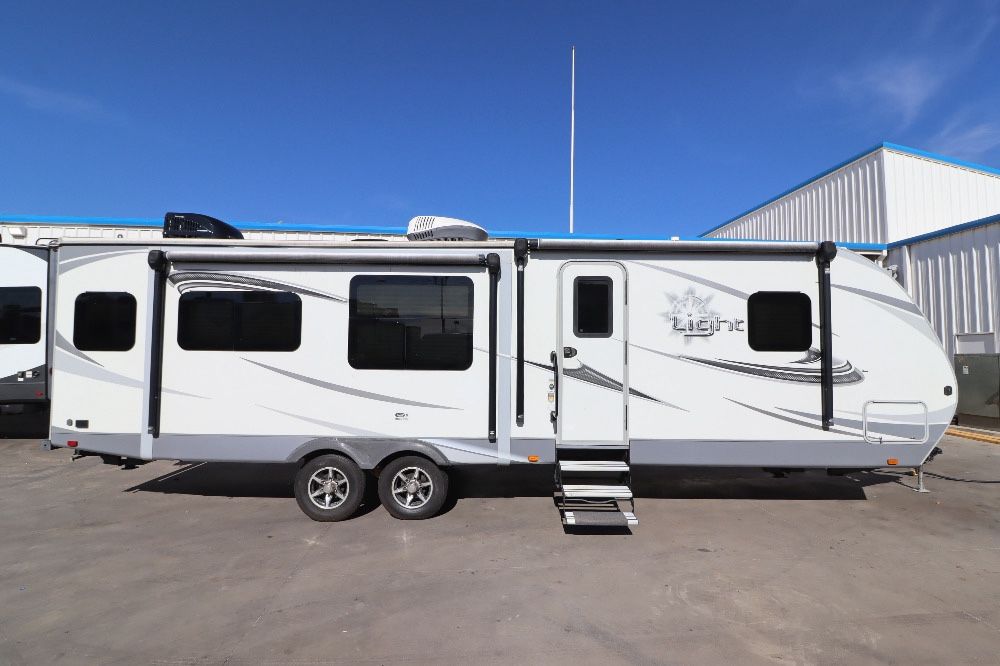 2019 Highland Ridge RV Open Range Light Series M-291RLS