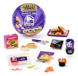NEW Mini Verse Make It Mini Taco Bell