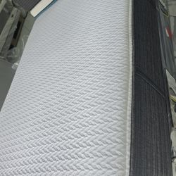 Full Sizes Mattress And Box Spring 