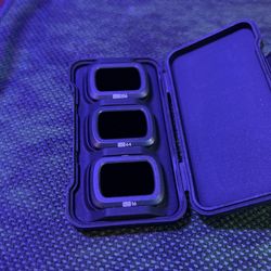 Mavic Air 2 ND Filters 16/64/256