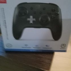 Enhance Wireless controller for switch