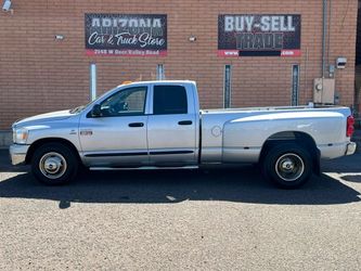 2007 Dodge Ram 3500 Quad Cab