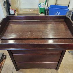 Changing Table