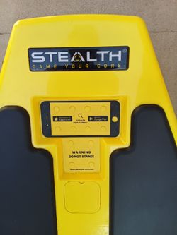 Stealth Core Trainer