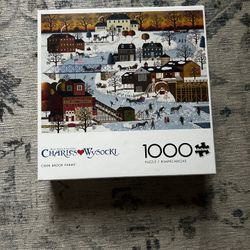 1000 Piece Puzzle 