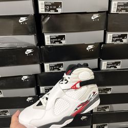 Jordan Retro 8 Early 10.5-12