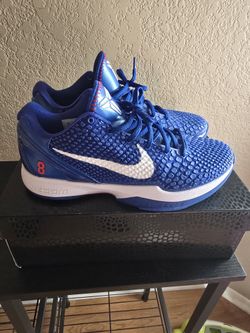 Nike Kobe 6 Dodgers