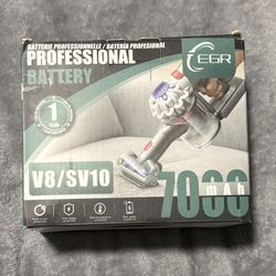 Replacement Battery Compatible with Dyson V8 