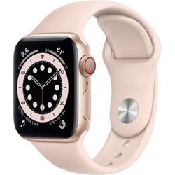 Apple Watch Series 7 Rose Gold 