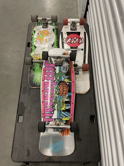 Santa Cruz Jeff Kendall 