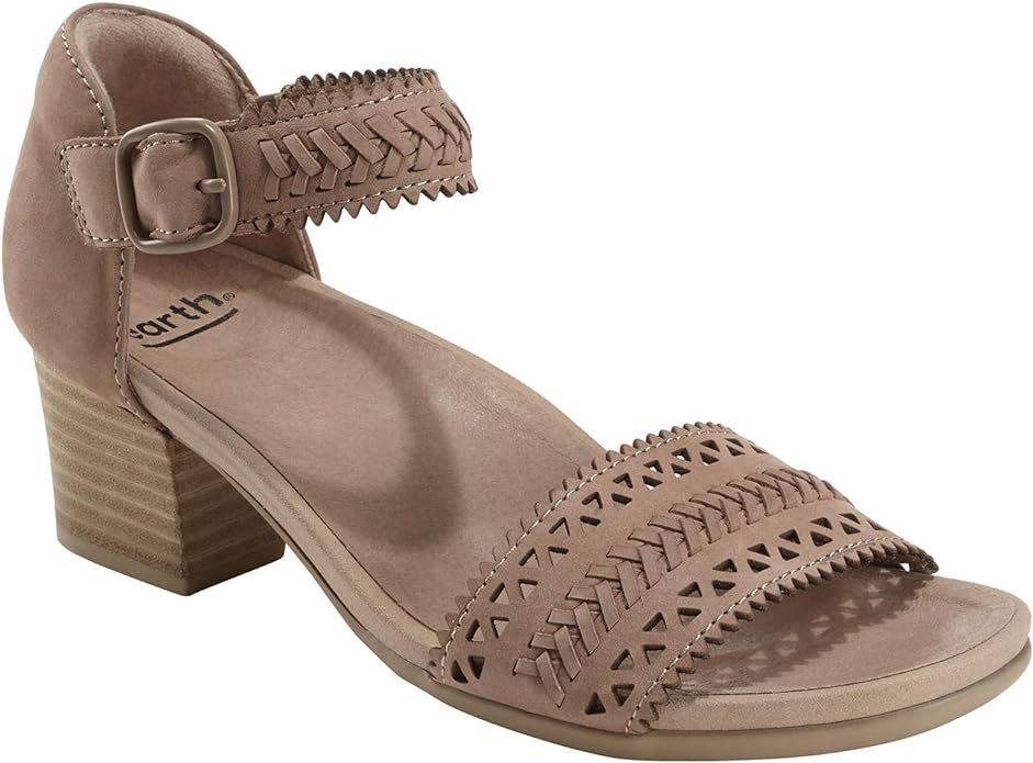 Earth Women’s Ivy Seneca Dark Blush Size 9
