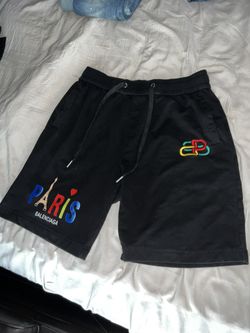 Balenciaga Sweat Shorts
