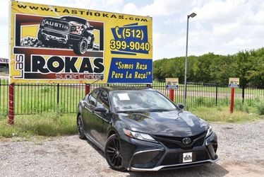 2022 Toyota Camry