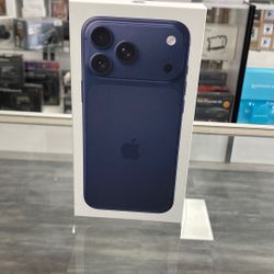 Apple iPhone 17 Pro Max 256gb Blue