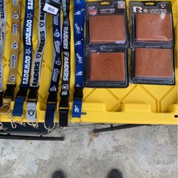 Lanyards And Wallets