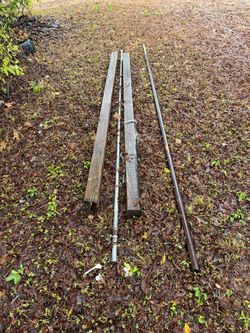 Posts 6ft