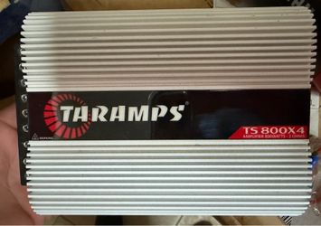 Taramps 800x4