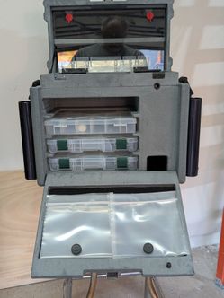 SKB Fishing Tackle Box