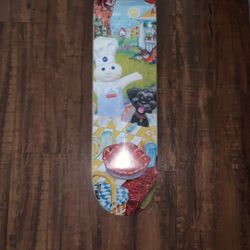 Supreme Skate Deck