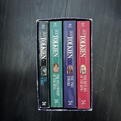 Middle-Earth Collection (The Hobbit & Lord Of The Rings)