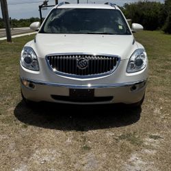 2012 Buick Enclave