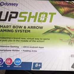 Smart Bow And Arrow Gaming System