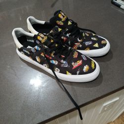 Beavis And  Butthead Adidas  Size 10