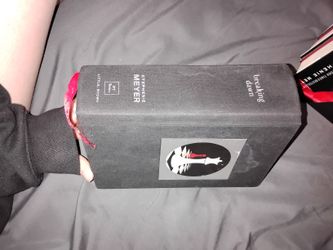 Breaking Dawn Collector's Edition (2011) - 1st Printing - Stephenie Meyer Signed - Deckle Edge Eclipse, New Moon.