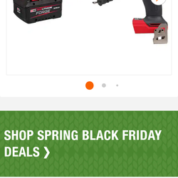 1/4 inch impact drill