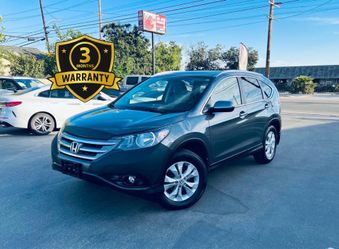 2012 Honda CR-V