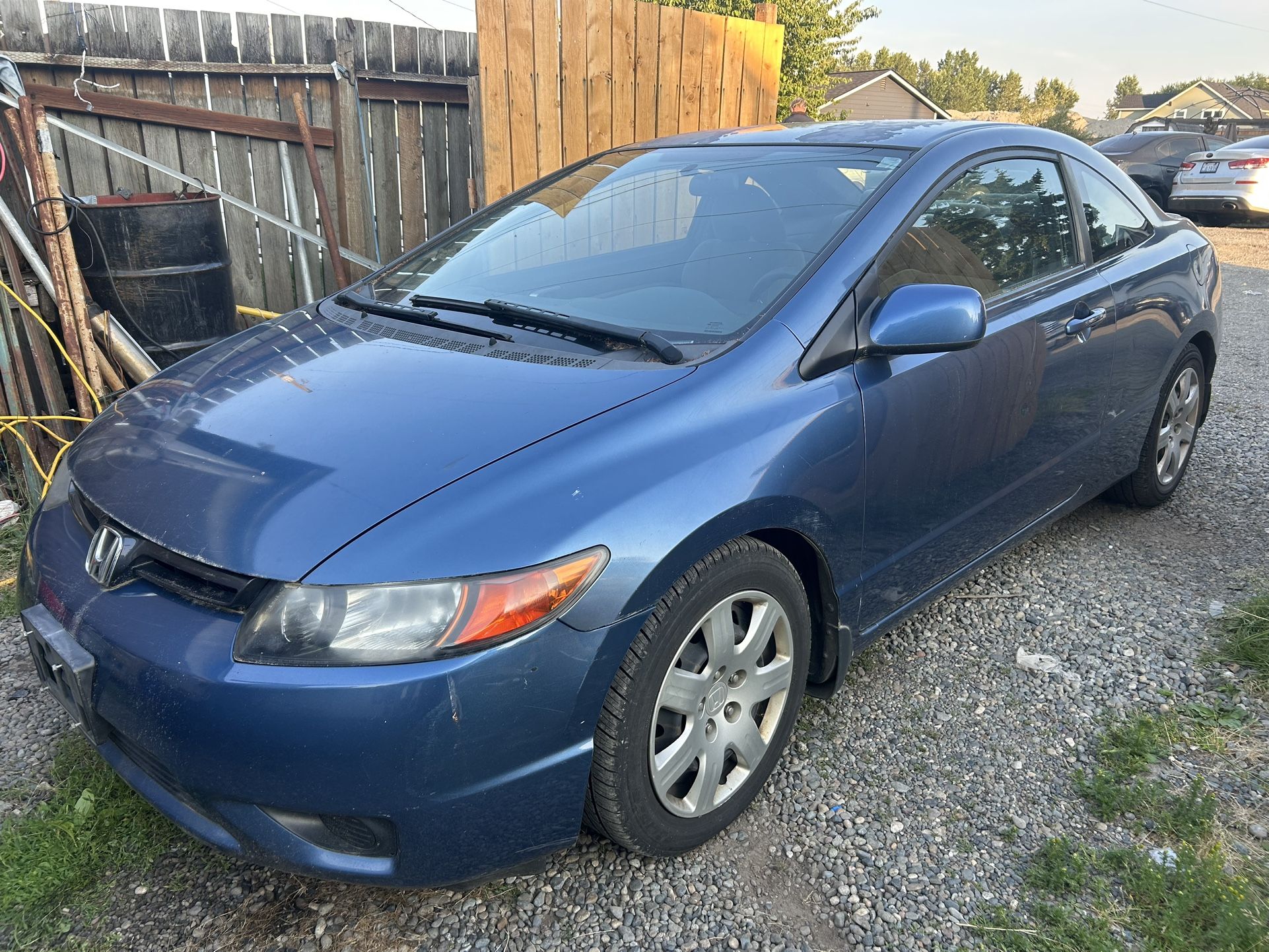 2007 Honda Civic